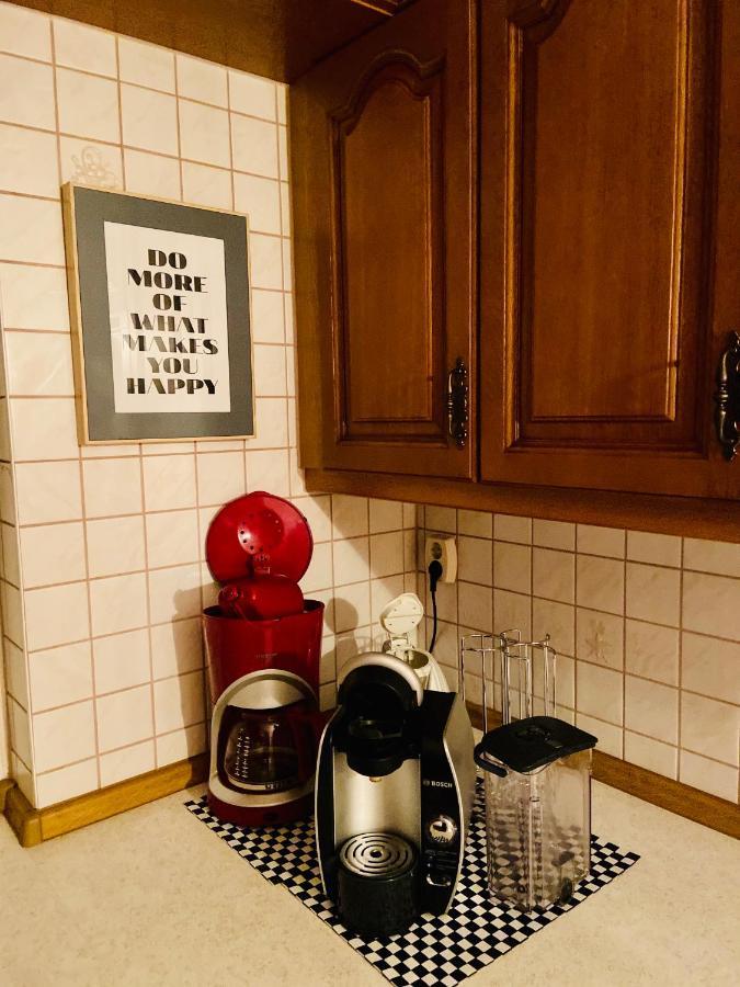 Kleines Ferienzimmer Uckermark Casekow Extérieur photo