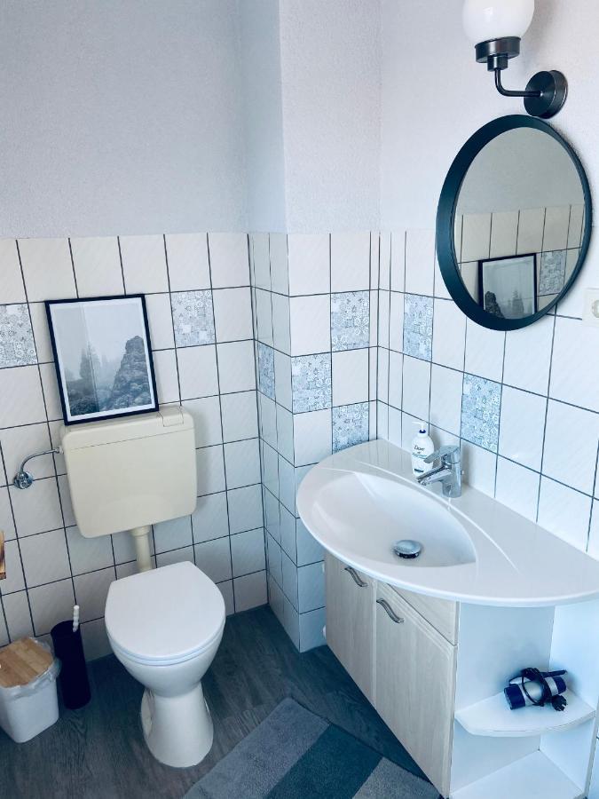 Kleines Ferienzimmer Uckermark Casekow Extérieur photo