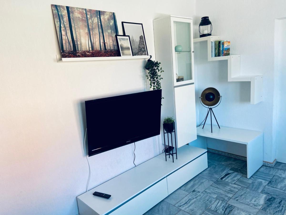 Kleines Ferienzimmer Uckermark Casekow Extérieur photo