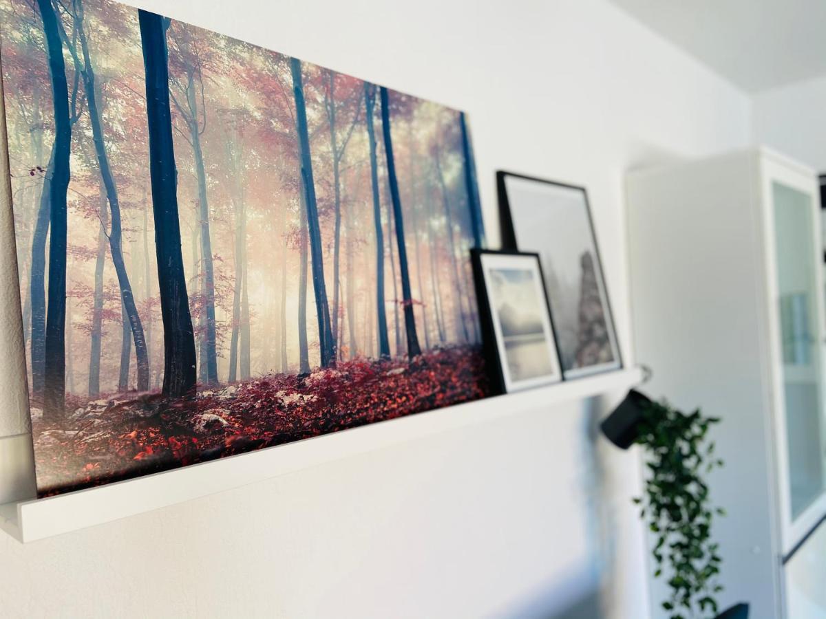 Kleines Ferienzimmer Uckermark Casekow Extérieur photo
