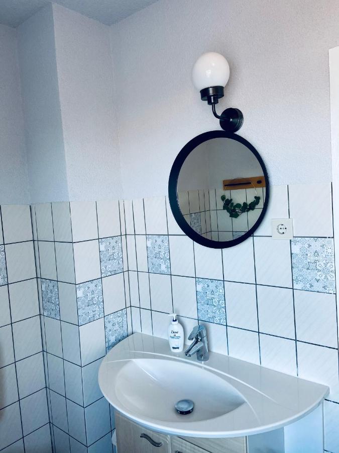 Kleines Ferienzimmer Uckermark Casekow Extérieur photo