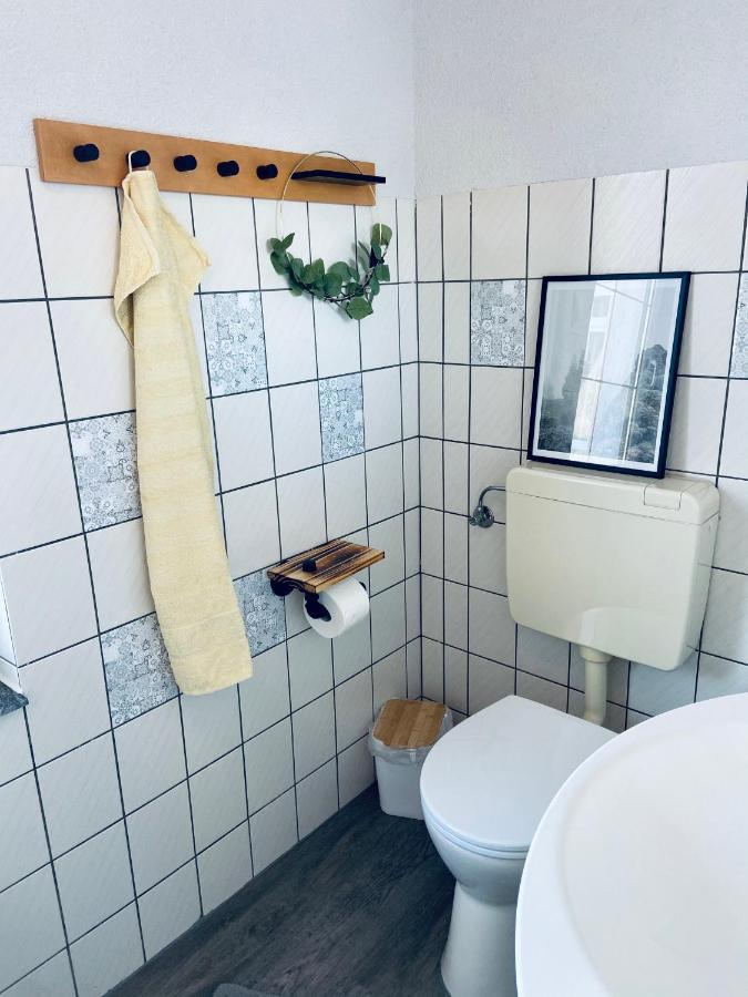 Kleines Ferienzimmer Uckermark Casekow Extérieur photo