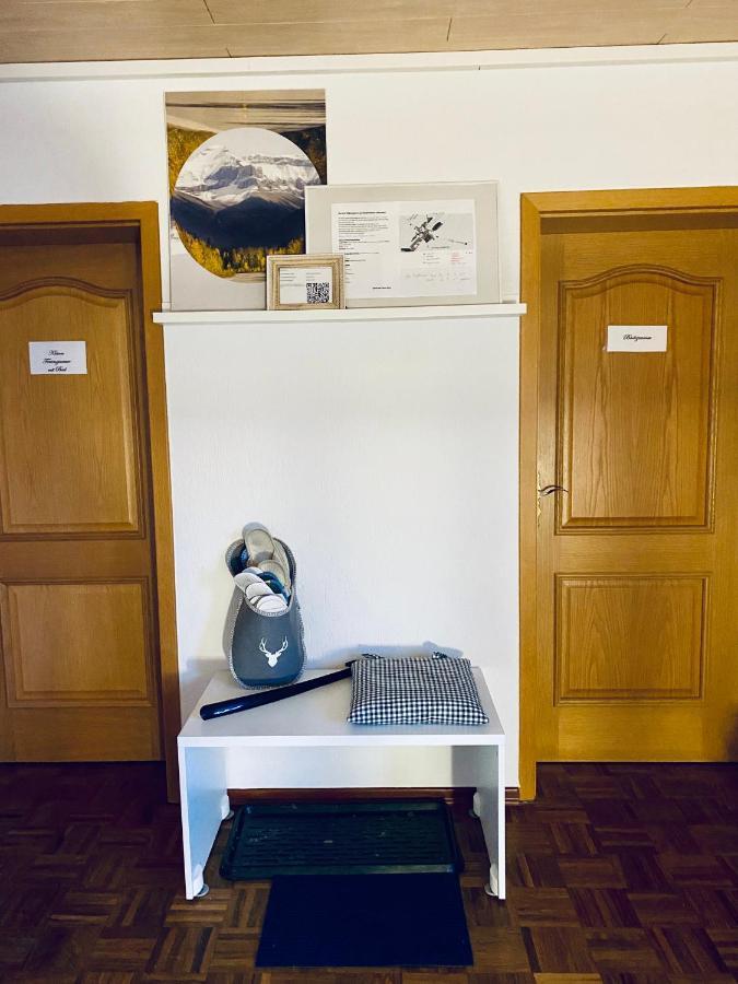 Kleines Ferienzimmer Uckermark Casekow Extérieur photo