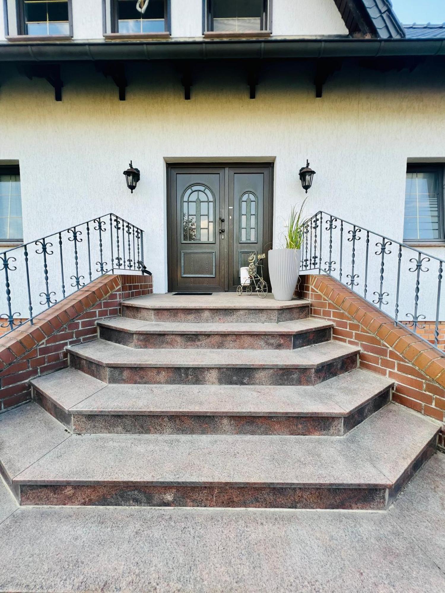 Kleines Ferienzimmer Uckermark Casekow Extérieur photo